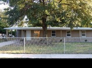 10960 S Hawaii Dr, Jacksonville, FL 32246