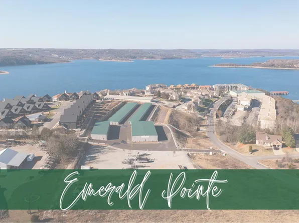 Lot 353 Emerald Isle Drive, Hollister, MO 65672