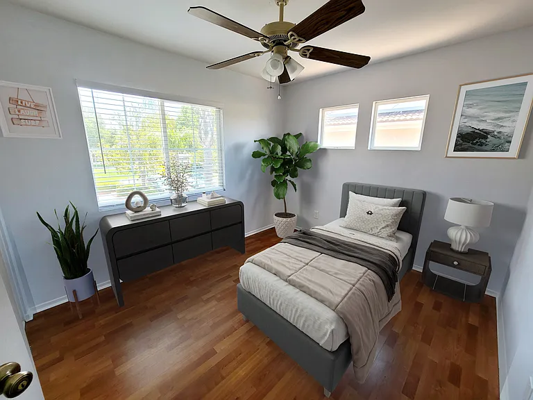 3rd bedroom