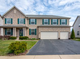 552 Litchfield Way, Oswego, IL 60543