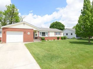 718 E Stewart Dr, Rensselaer, IN 47978