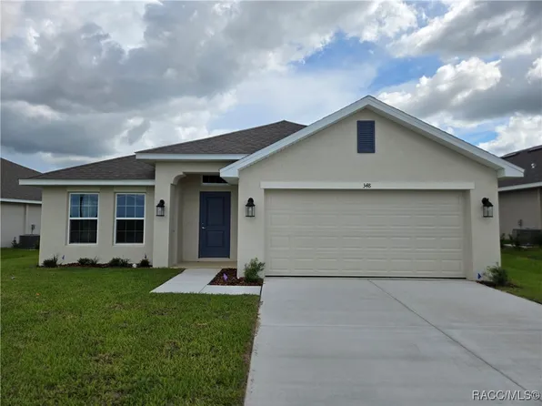 348 W Rexford Dr, Beverly Hills, FL 34465