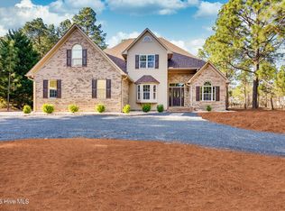 105 Ritter Drive, West End, NC 27376