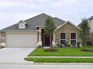 13607 Kodiak Brown Bear St, Crosby, TX 77532