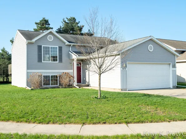 377 White Pine Ct, Belding, MI 48809