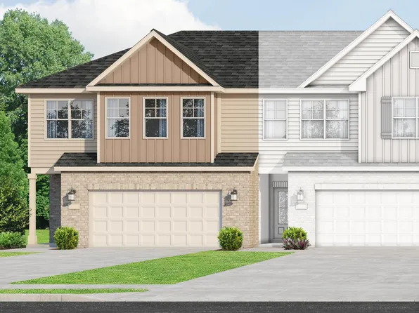 The Camden Plan, Pavilion