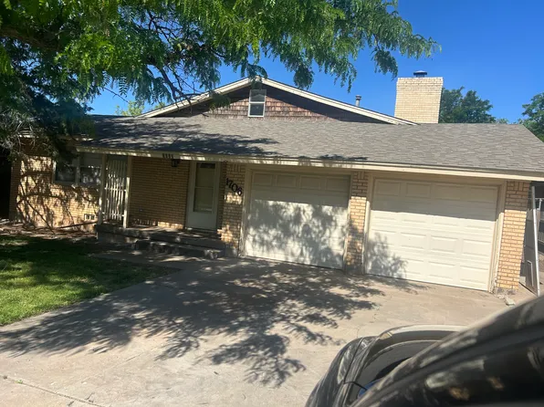 1706 Pecos St, Amarillo, TX 79102