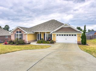 637 Wickham Dr, Graniteville, SC 29829