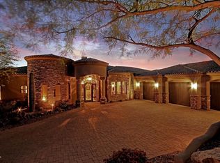 9840 N Fireridge Trl, Fountain Hills, AZ 85268