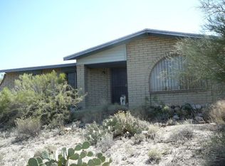 1901 S Placita Andujar, Tucson, AZ 85748