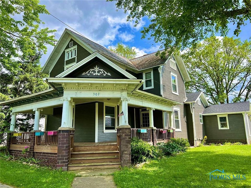 301 E Sandusky St, Jenera, OH 45841 Zillow