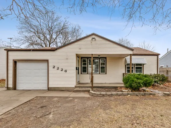 2226 S Green St, Wichita, KS 67211