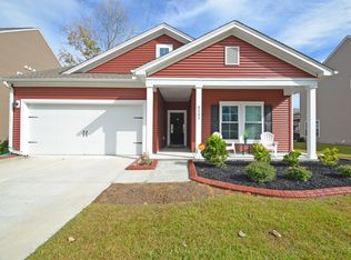 8542 Marsh Overlook, North Charleston, SC 29420