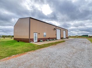 118 E Redbud Rd, Washington, OK 73093
