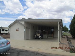 8216 Apache Way LOT 430, Show Low, AZ 85901