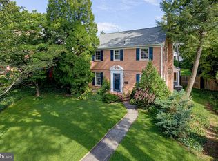 3625 Upton St NW, Washington, DC 20008