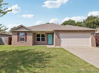15024 S 280th East Ave, Coweta, OK 74429