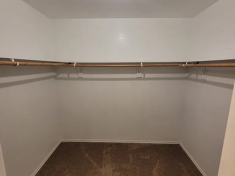 Master Closet