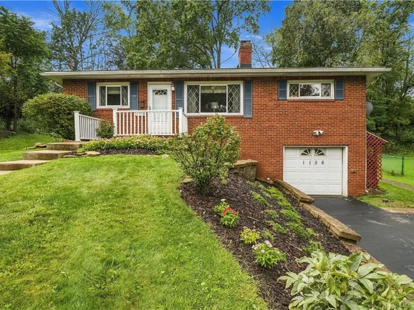 1156 La Salle Rd, Monroeville, PA 15146