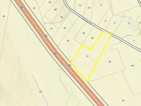 0 Chester Rd, Blandford, MA 01008