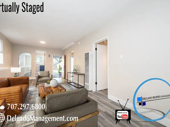 515 E G St #B, Benicia, CA 94510