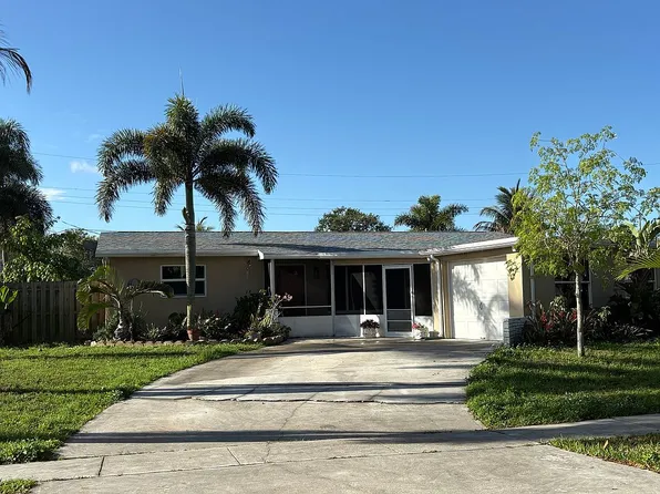 6830 NW 8th Ct, Margate, FL 33063