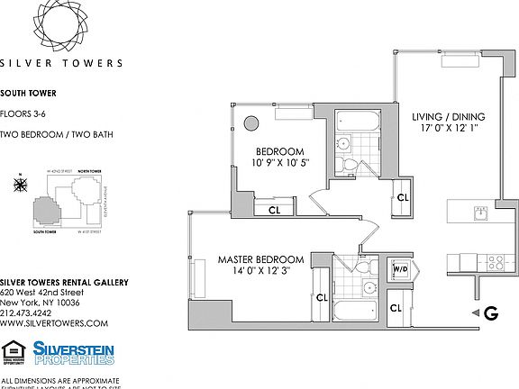 2nd image of 620 42nd St APT S6g