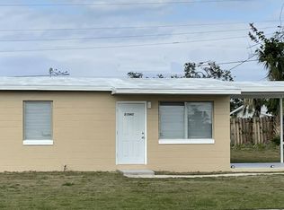 21042 Gephart Ave, Pt Charlotte, FL 33952