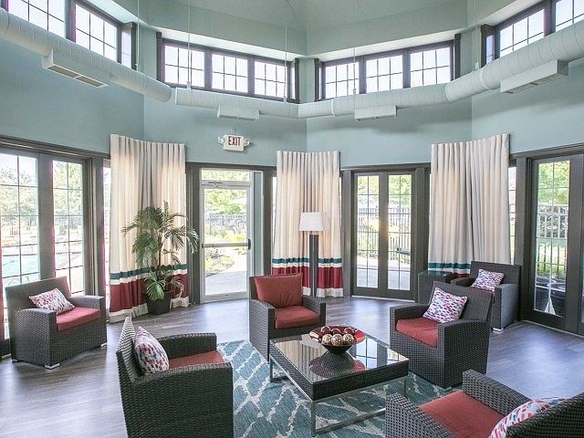 Event clubhouse available for resident events