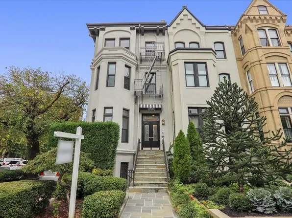 1700 19th St NW APT 4W, Washington, DC 20009