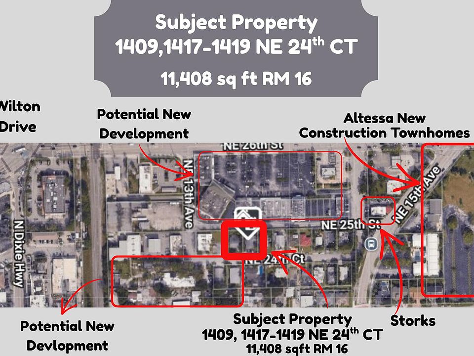 1st image of 1409 NE 24th Court