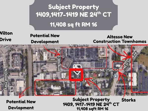 1409 NE 24th Court, Wilton Manors, FL 33305