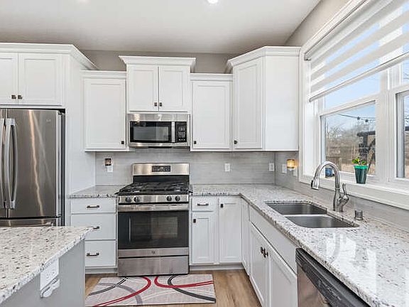 Plentiful natural light and woodland views