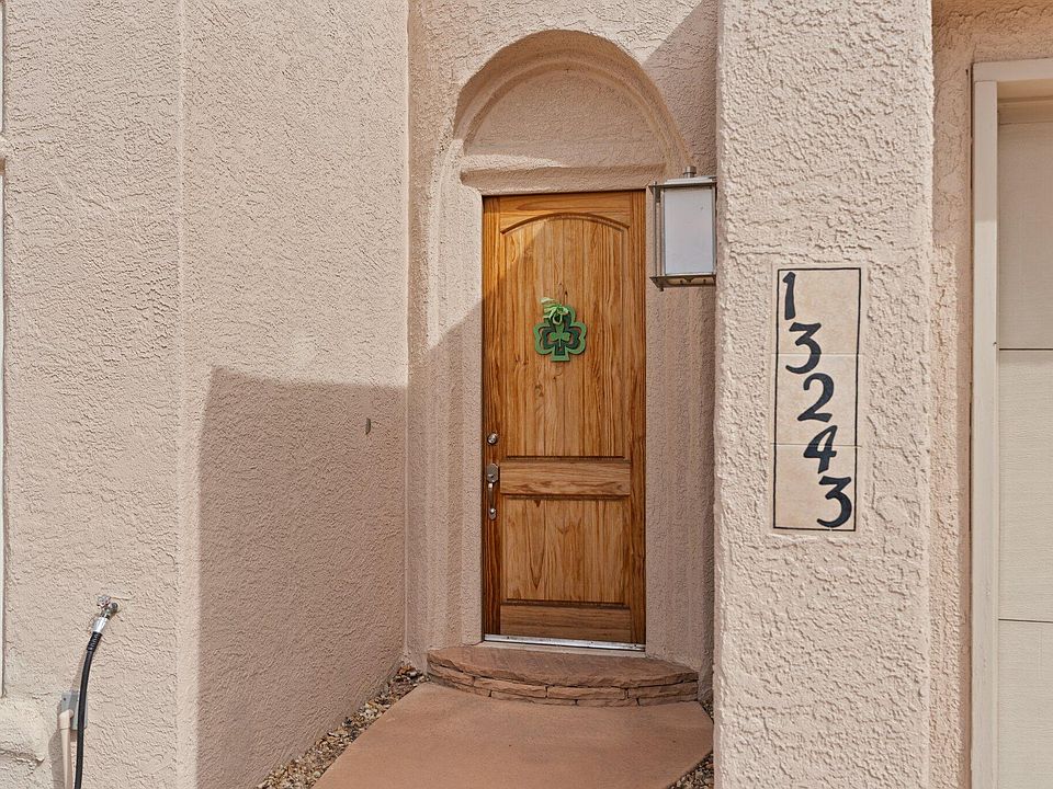 13243 Chaco Canyon Ln NE Albuquerque NM 87111 MLS 1057547