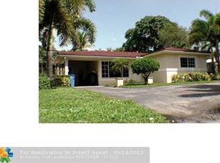 1341 NE 47th St, Oakland Park, FL 33334