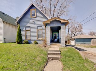 1614 S Talbott St, Indianapolis, IN 46225