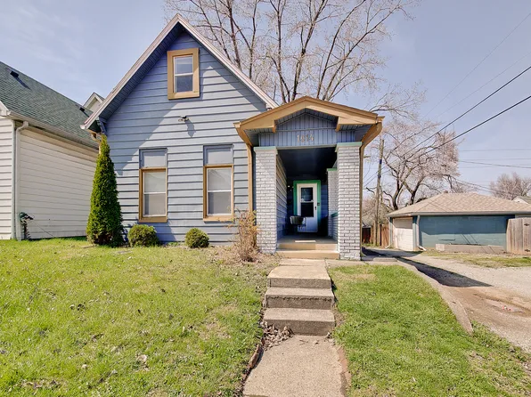 1614 S Talbott St, Indianapolis, IN 46225