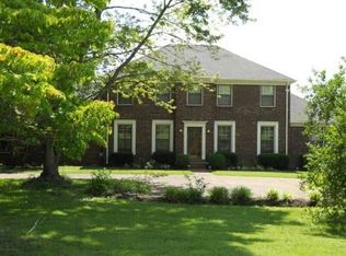 1207 Chickasaw Dr, Brentwood, TN 37027