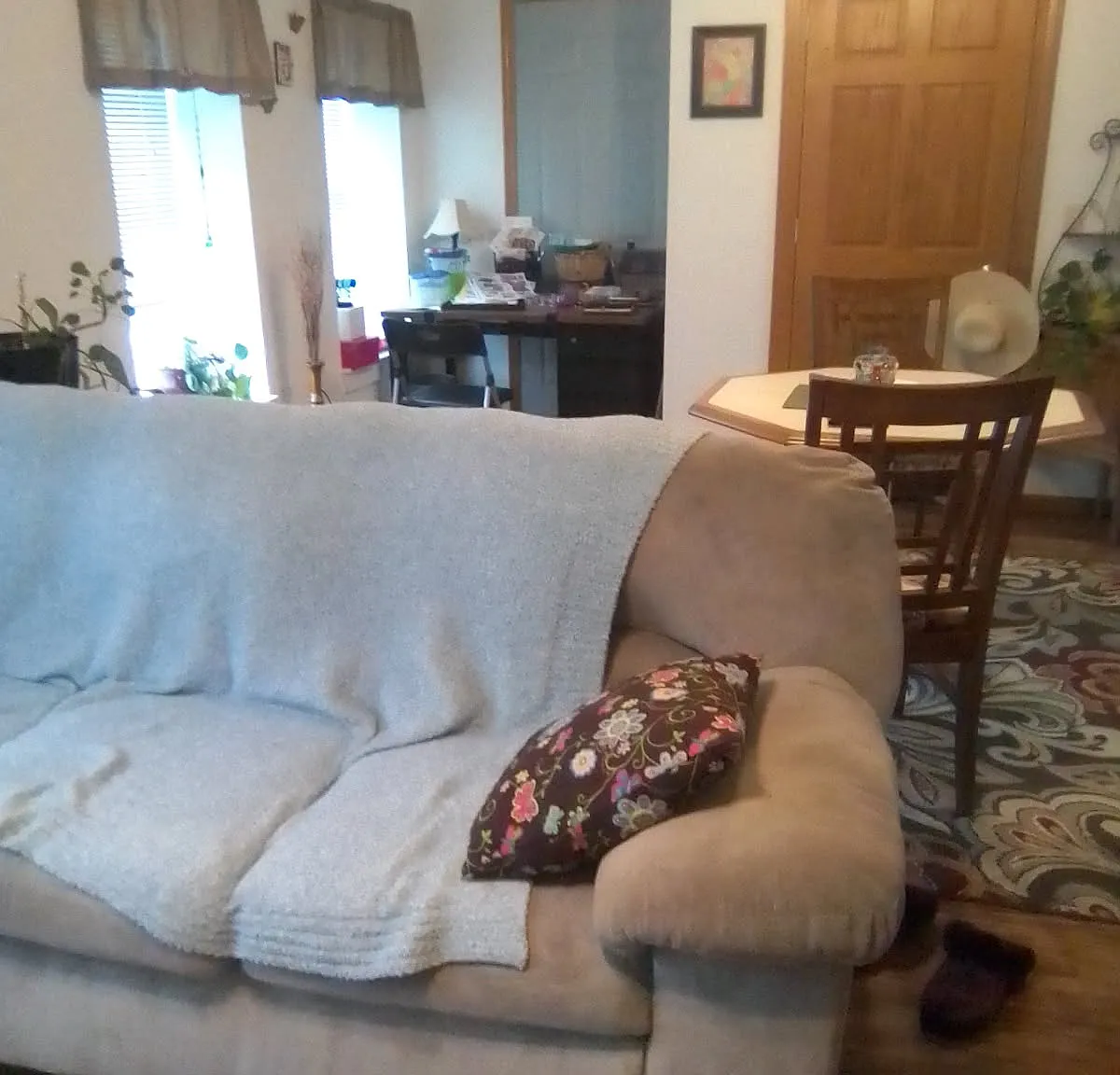 1 bed, 900 sqft, $875 — Photo 2