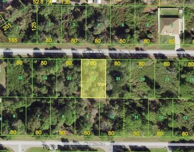 22443 Cleveland Ave #32, Pt Charlotte, FL, 33954