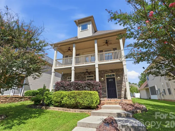 4140 Cedar Point Ave, Matthews, NC 28104