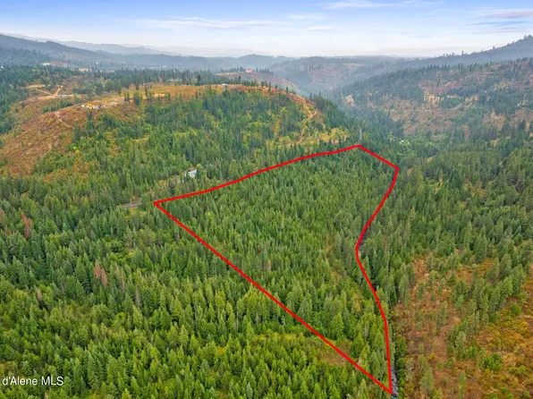 Nna Benewah Creek Rd, Saint Maries, ID 83861