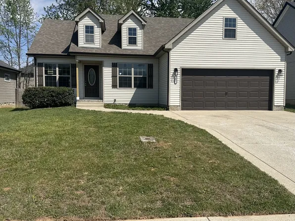 497 Medallion Cir, Clarksville, TN 37042