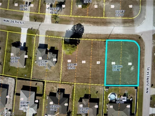 18 NW 26th St, Cape Coral, FL 33993