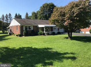 1434 Alleghenyville Rd, Mohnton, PA 19540