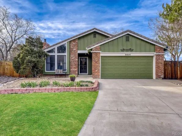 8835 W 80th Drive, Arvada, CO 80005