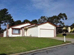 1320 Funston Ave, Pacific Grove, CA 93950