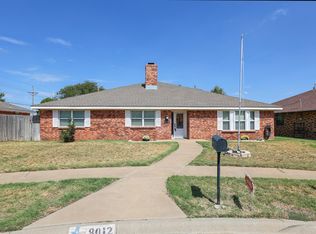 8012 Fouts Pl, Amarillo, TX 79121