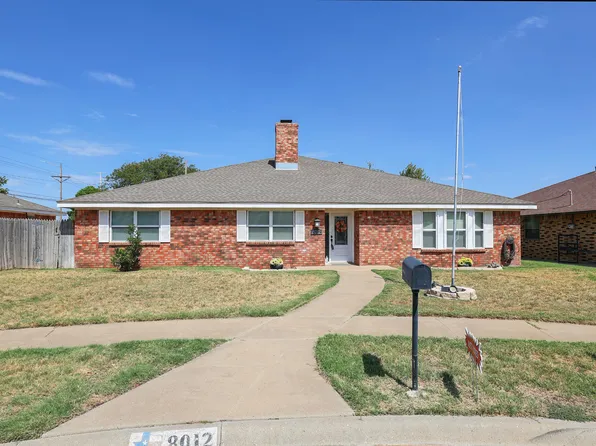 8012 Fouts Pl, Amarillo, TX 79121