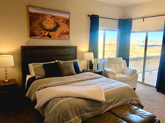 Large master bedroom